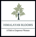 Himalayan Blooms Logo