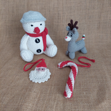 Christmas Gift-pack of 4