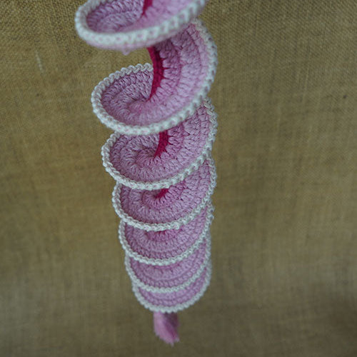 Spinner Dangler | Handmade Crochet Festival Decoration | Artisan Made In India | Eco-Friendly| 100% Cotton | Hanging