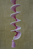 Spinner Dangler | Handmade Crochet Festival Decoration | Artisan Made In India | Eco-Friendly| 100% Cotton | Hanging