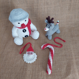 Christmas Gift-pack of 4