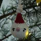 Christmas home decor - pack of 4 Stuffed Plush Toy | Festive Glow Set – Handcrafted Star, Moon, Sun & Santa | Artisan Made In India | 100% Cotton | Gift pack